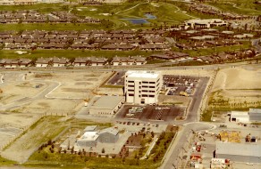 Crow Canyon Medical Center 1980